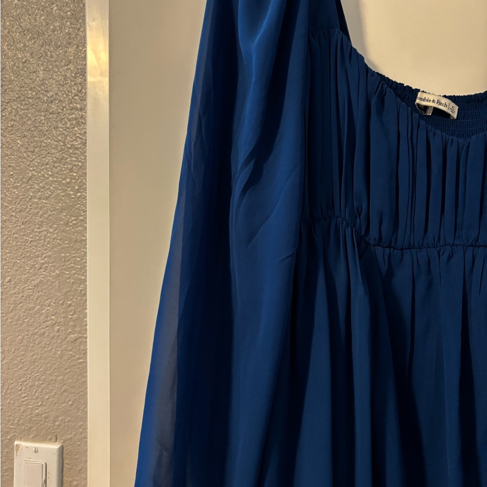 Abercrombie & Fitch Long Sleeve Mini Dress - Picture 2 of 5